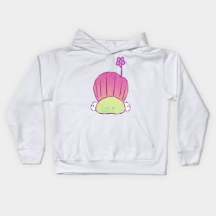 Silly creature Kids Hoodie